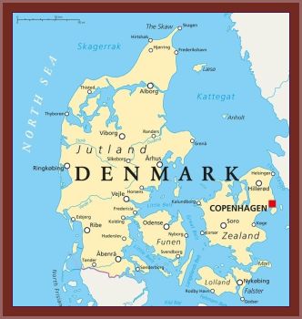 Stories/Sightings From Denmark