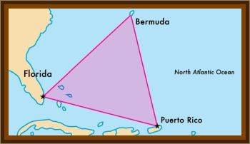 Bermuda Triangle, Not That Special