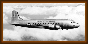 C-54 Skymaster Disappearance