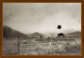 Yacanto UFO Photograph