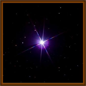 Bright, Star Like Object Doubles In Size