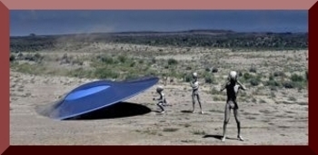 Ely UFO Crash & Cover Up