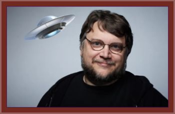Guillermo del Toro UFO Sighting