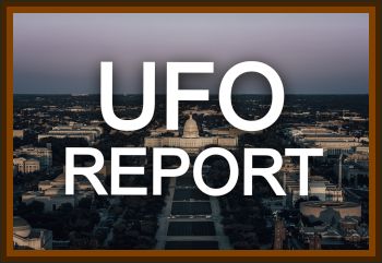 Air Traffic Controller Receives a Report of UFOs