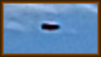 UFOs Reported over Jasper
