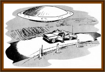 Flora, Mississippi UFO Mystery