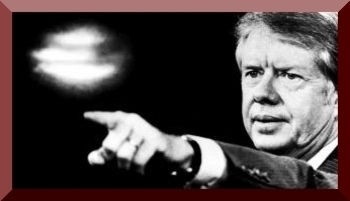 Jimmy Carter UFO Incident