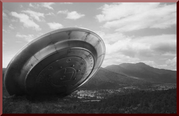 Del Rio UFO Crash