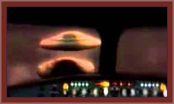 Flight Lieutenant Observes UFO