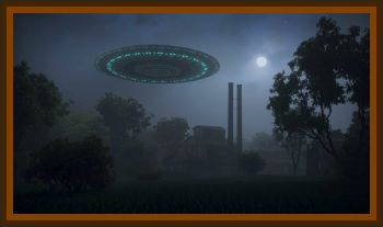 Do UFOs Correct Calendar Watches?