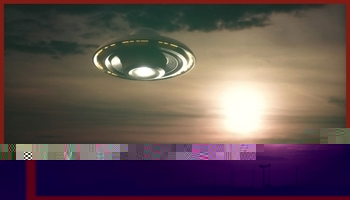 Canterbury UFO Encounter