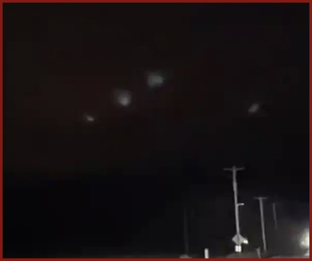 Possible UFO Sighting In Wisconsin?