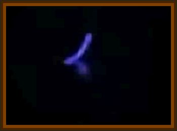 Bluish Tint UFO