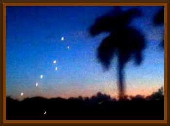 Miami Airshow UFO
