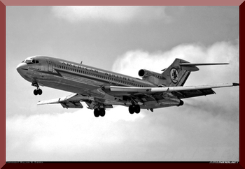 Boeing 727 Sized UFO