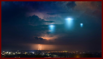 Evansville UFO Encounter