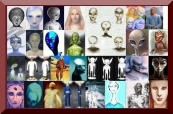 Multiple Alien Races