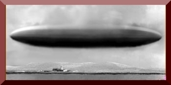 Salthill UFO Sighting