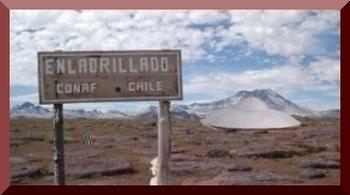 Chile's UFO Trail