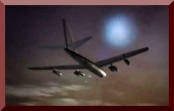 RB-47 UFO Encounter