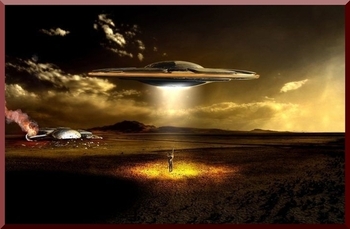 Never Even Heard The Term UFO