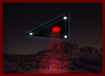 More South Africa UFO Flap