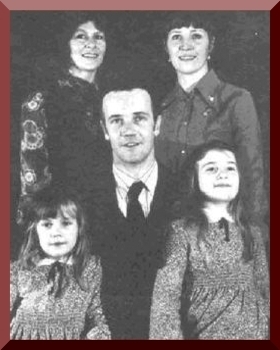 John Mann Family Abduction