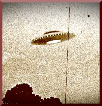 This May Be The Earliest UFO Sighting In The U.S.